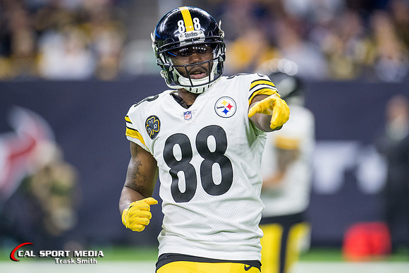NFL 2017: Steelers vs Texans DEC 25
