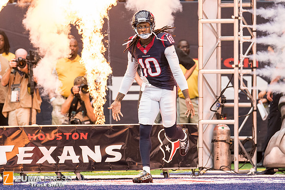 NFL 2016 - Houston Texans vs Kansas City Chiefs