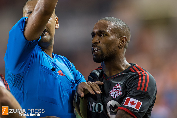 MLS 2014 - Houston Dynamo vs Toronto FC