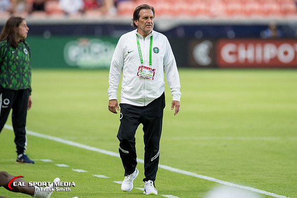 Soccer 2021: Nigeria vs Portugal JUN 13