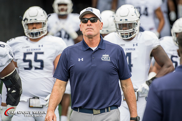 NCAA Football 2018: Old Dominion vs Rice NOV 24