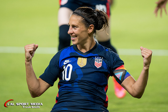 Soccer 2021: Jamaica vs USA JUN 13