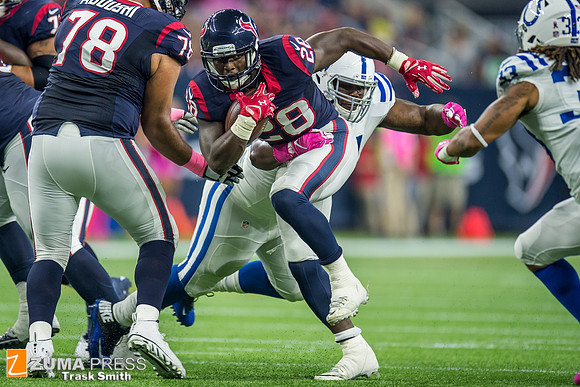 NFL 2015 - Houston Texans vs Indianapolis Colts
