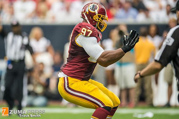 NFL 2014 - Houston Texans vs Washington Redskins