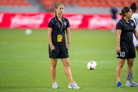 NWSL 2014 - Houston Dash vs Washington Spirit