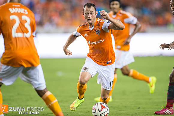 MLS 2014 - Houston Dynamo vs Toronto FC