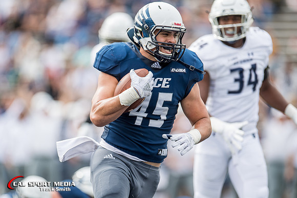 NCAA Football 2018: Old Dominion vs Rice NOV 24
