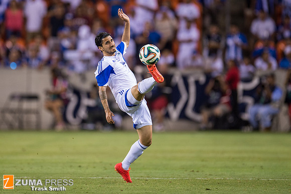Soccer 2014 - Honduras vs Israel