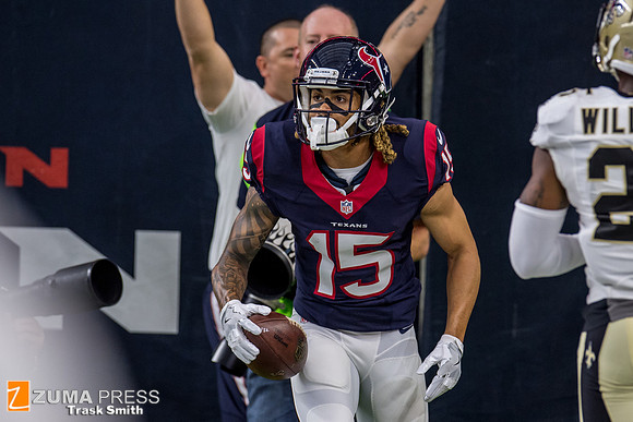 NFL 2016 - Houston Texans vs New Orleans Saints