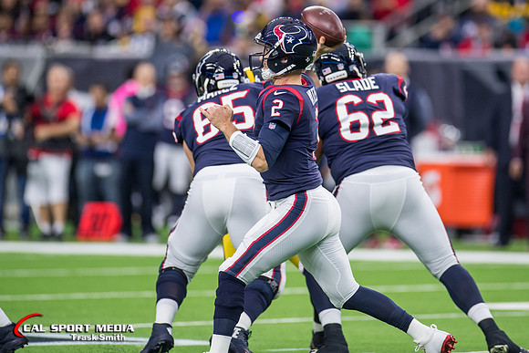 NFL 2017: Steelers vs Texans DEC 25
