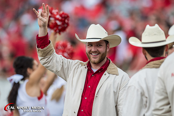 NCAA Football 2016: Lamar vs Houston SEP 10