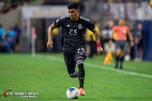 CONCACAF Gold Cup Quarterfinals 2019: Costa Rica vs Mexico JUN 29
