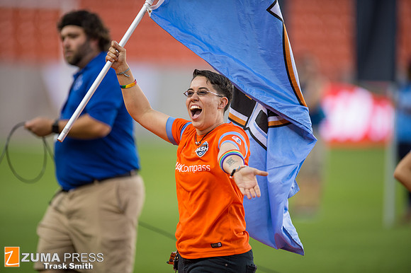 NWSL 2014 - Houston Dash vs Washington Spirit