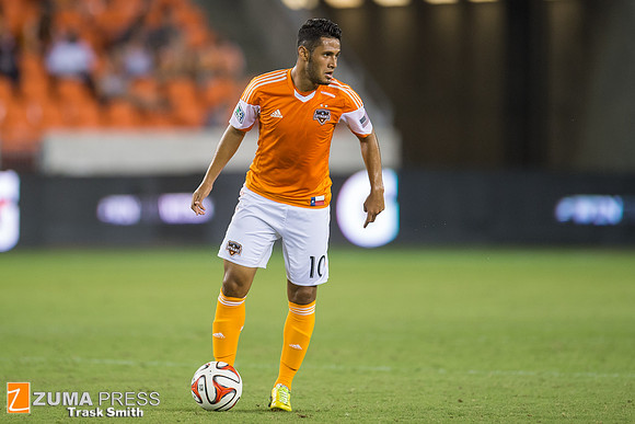 U.S Open Cup 2014 - Houston Dynamo defeat the  Laredo Heat 1-0