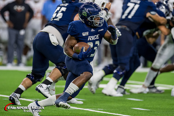 NCAA Football 2019: Texas vs Rice SEP 14