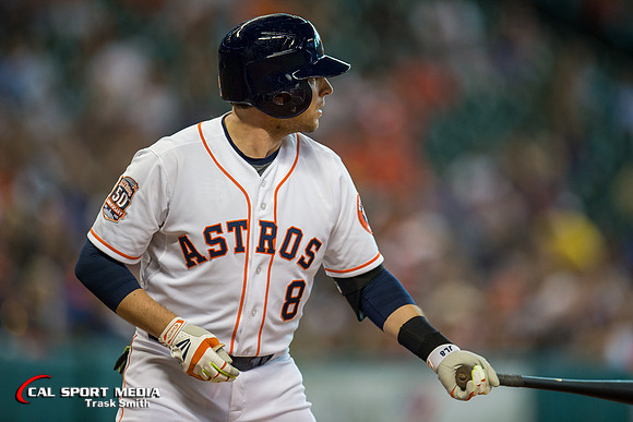 MLB 2015: Dodgers vs Astros AUG 23
