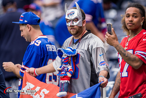 NFL 2020: Bills vs Texans JAN 04