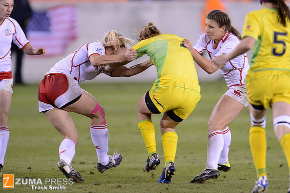 Rugby 2013 – IRB Women's Sevens World Series