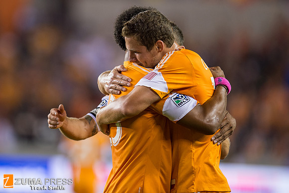 MLS 2014 - Houston Dynamo vs Columbus Crew