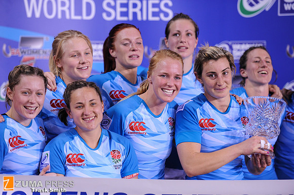 Rugby 2013 Ð IRB Women's Sevens World Series