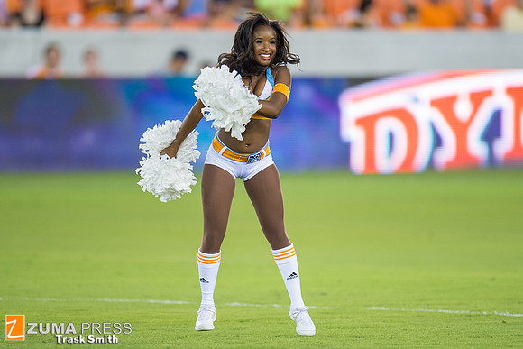 MLS 2014 - Houston Dynamo defeat the Philadelphia Union 2-0