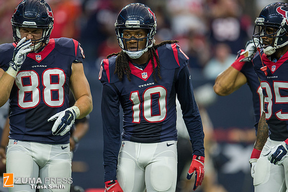 NFL 2015 - Houston Texans vs San Francisco 49ers