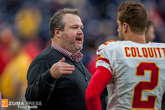 NFL 2016 - Kansas City Chiefs defeat Houston Texans 30-0