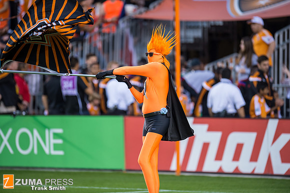 MLS 2014 - Houston Dynamo vs FC Dallas