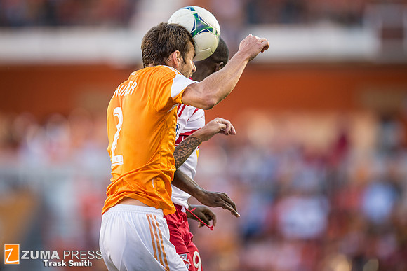 MLS 2013 - Houston Dynamo vs New York Red Bulls