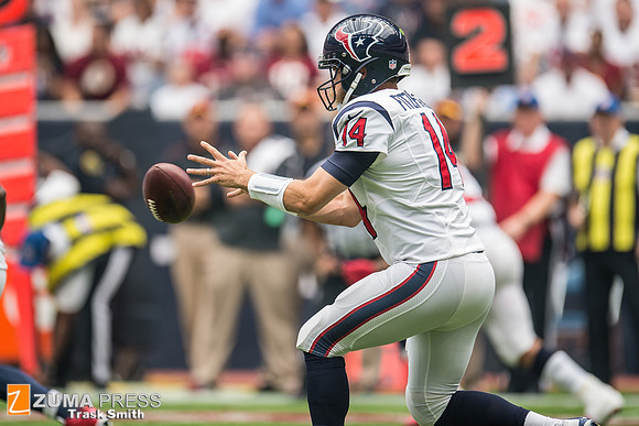 NFL 2014 - Houston Texans vs Washington Redskins