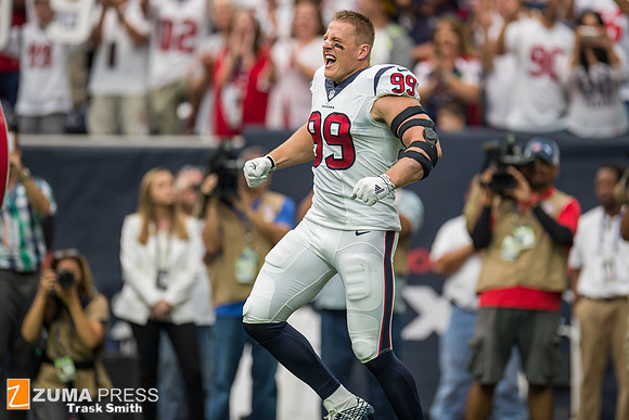 NFL 2015 - Houston Texans vs Kansas City Chiefs