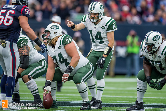 NFL 2015 - Houston Texans vs New York Jets