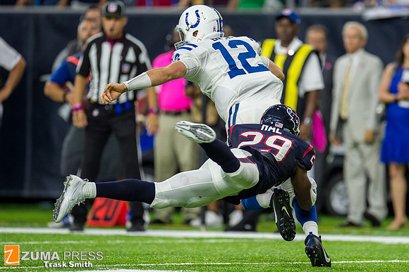 NFL 2016 - Houston Texans vs Indianapolis Colts