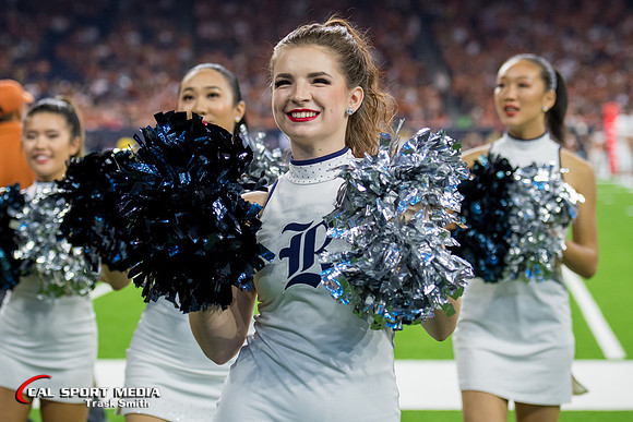NCAA Football 2019: Texas vs Rice SEP 14