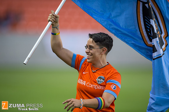 NWSL 2014 - Houston Dash vs Washington Spirit