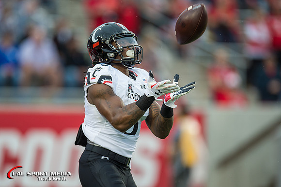 NCAA Football 2015: Cincinnati Bearcats vs Houston Cougars NOV 07