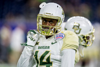 NCAA Football 2018: Texas Bowl - Baylor vs Vanderbilt DEC 27