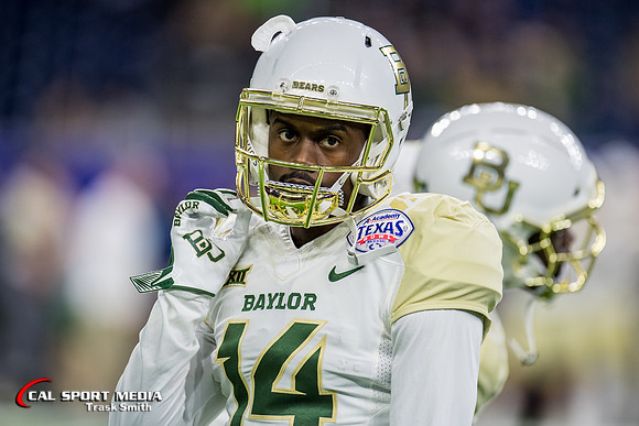 NCAA Football 2018: Texas Bowl - Baylor vs Vanderbilt DEC 27