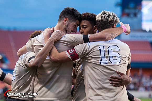 NCAA Men's Soccer Final Four 2016: Wake Forest vs Denver DEC 9