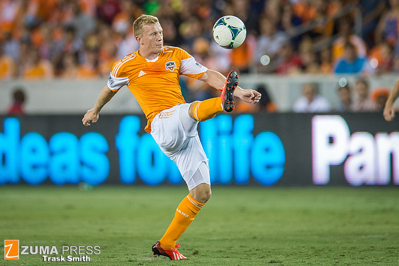 MLS 2013 - Houston Dynamo vs Chicago Fire