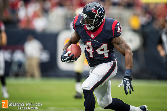 NFL 2013 - Houston Texans vs New Orleans Saints