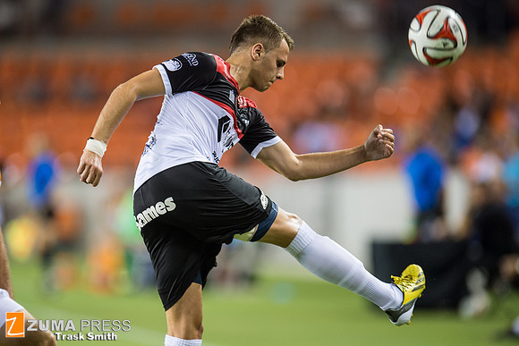 U.S Open Cup 2014 - Houston Dynamo defeat the  Laredo Heat 1-0