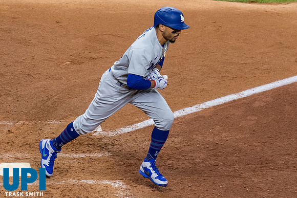MLB DODGERS ASTROS