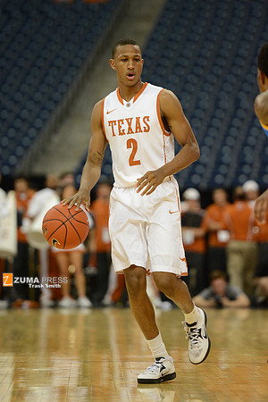 NCAA Basketball 2012 - UCLA beats Texas 65-63.