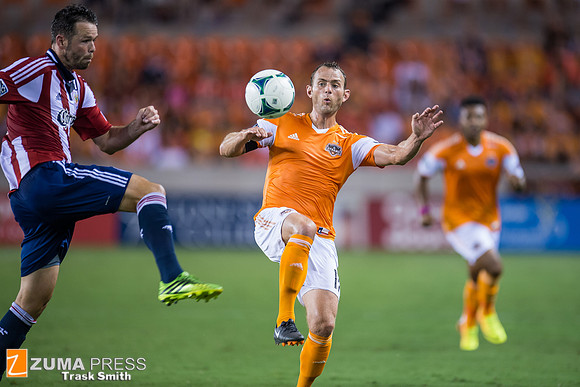 MLS 2013 - Houston Dynamo vs Chivas USA