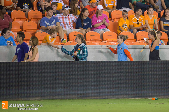 U.S Open Cup 2014 - Houston Dynamo defeat the  Laredo Heat 1-0