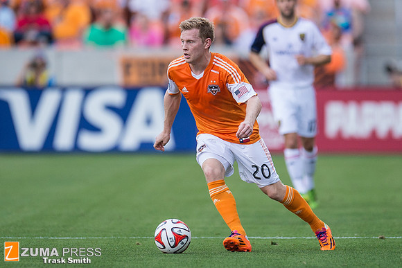 MLS 2014 - Houston Dynamo vs Real Salt Lake