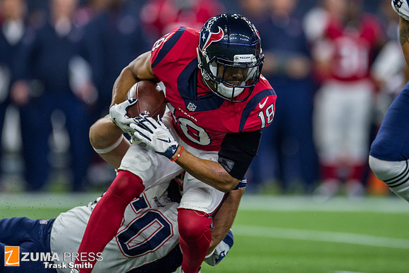 NFL 2015 - New England Patriots defeat Houston Texans 27-6