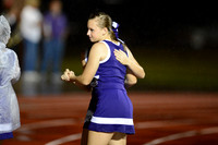 Angleton Wildcats vs. Nederland Bulldogs football game 09-14-12
