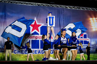 2018 UIL Cheerleading State Championships